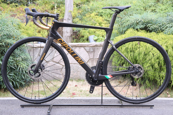 チポッリーニ CIPOLLINI ボンド BOND2 DISC 2021 Lサイズ シマノ アルテグラ R8170 12S Di2 カーボン ロードバイク 【さいたま浦和店】