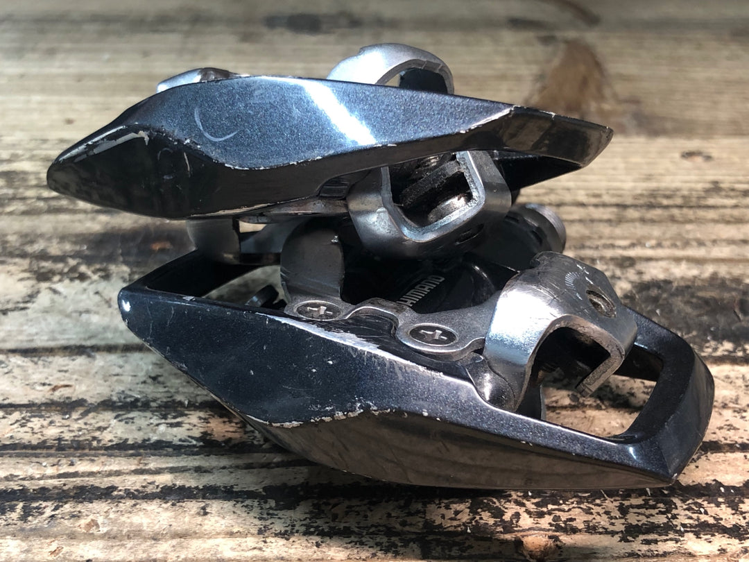 JN552 シマノ SHIMANO PD-ED500 ビンディングペダル SPD