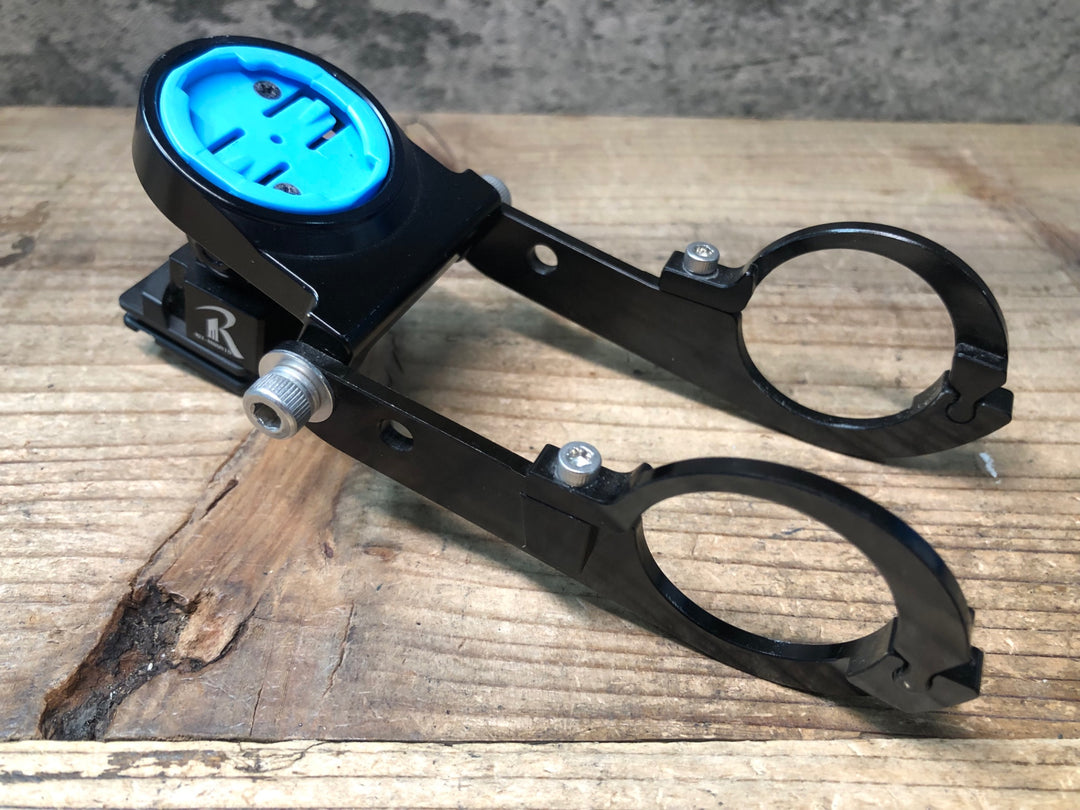 JI463 レックマウント Rec-Mounts 両持ちサイコンマウント Φ31.8