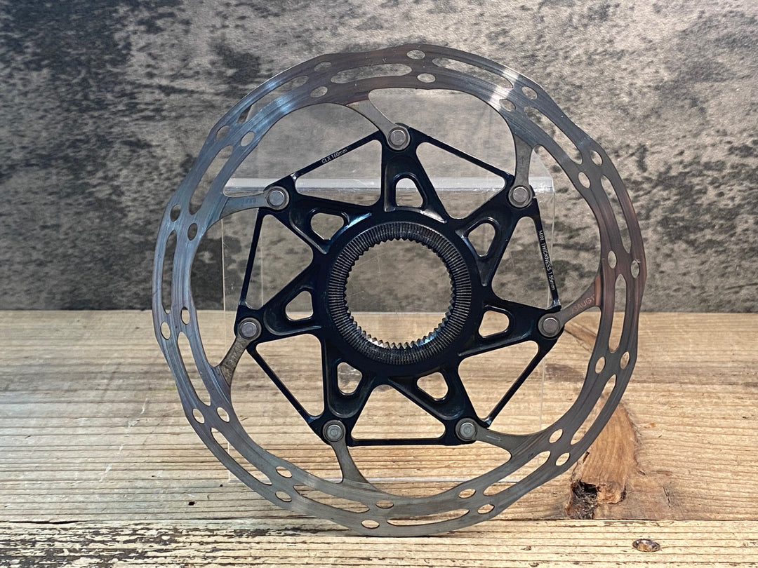 JI354 スラム SRAM CLX ディスクローター Φ160 厚1.72mm