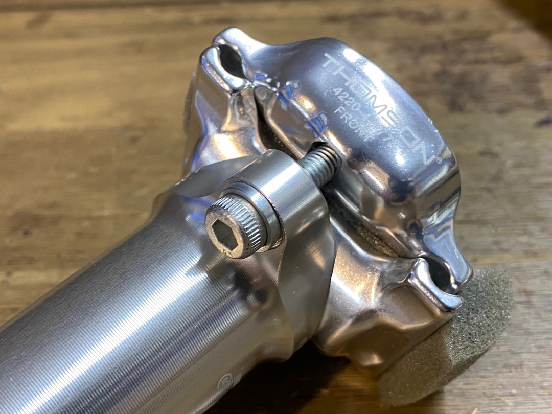 JR794 トムソン THOMSON エリート Elite SP-E102 シートポスト Φ27.2 250mm SB0mm