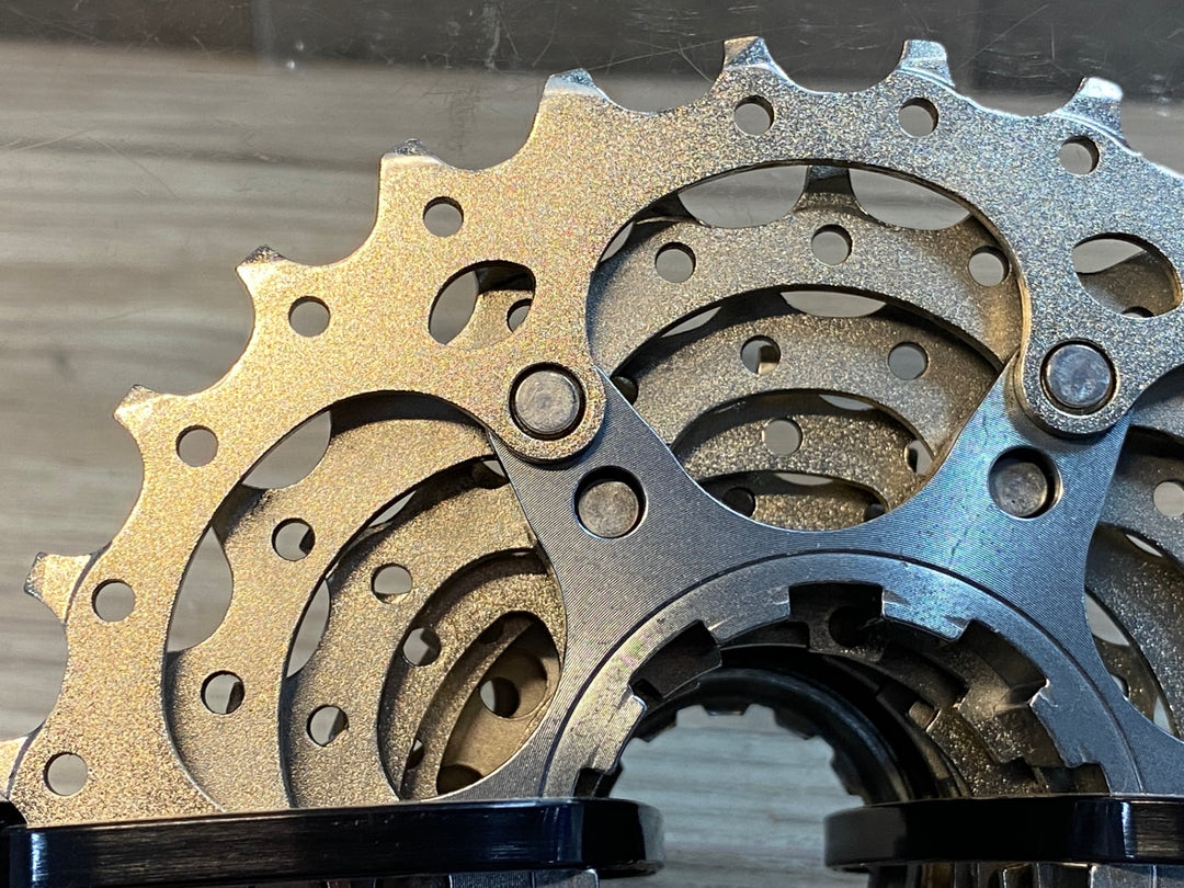 JH278 シマノ SHIMANO アルテグラ ULTEGRA CS-6700 11-28T スプロケット 10S ※ロースペーサー欠品
