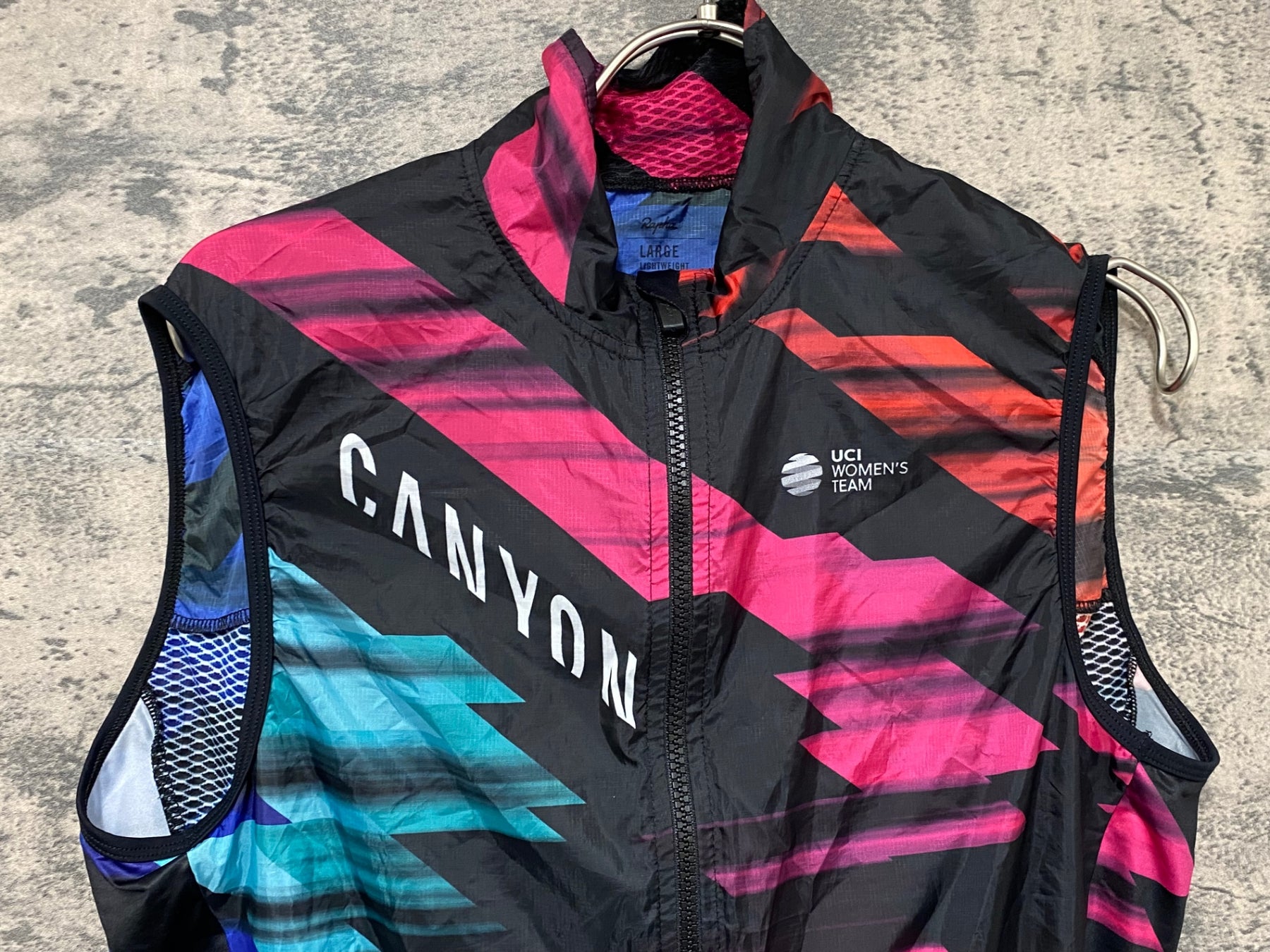 JE922 ラファ RAPHA CANYON//SRAM Souplesse ジレ Gilet L – BICI