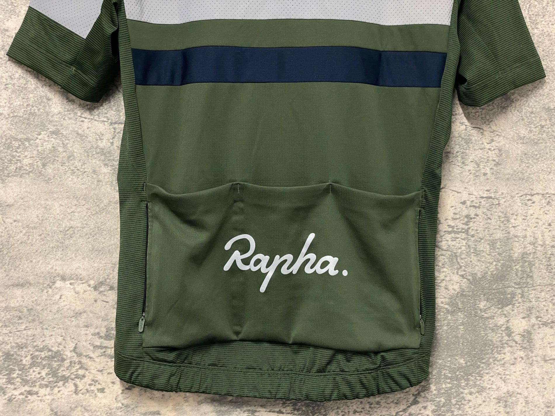 KK260 ラファ Rapha BREVET LIGHTWEIGHT JERSEY 半袖 サイクルジャージ