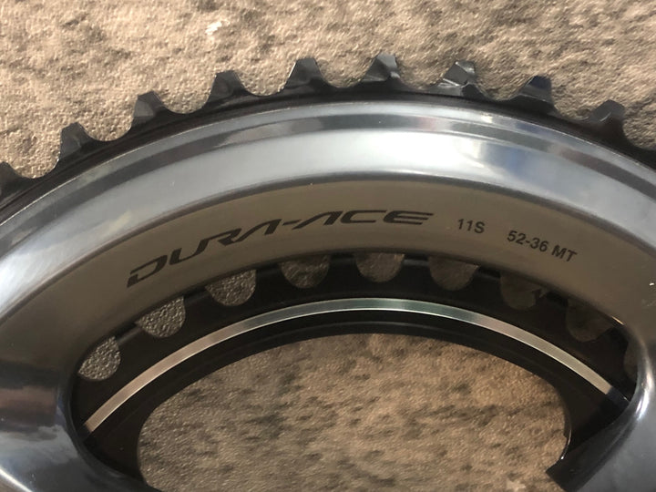 JU353 シマノ SHIMANO デュラエース DURA-ACE FC-R9100 チェーンリング 52/36T 11S