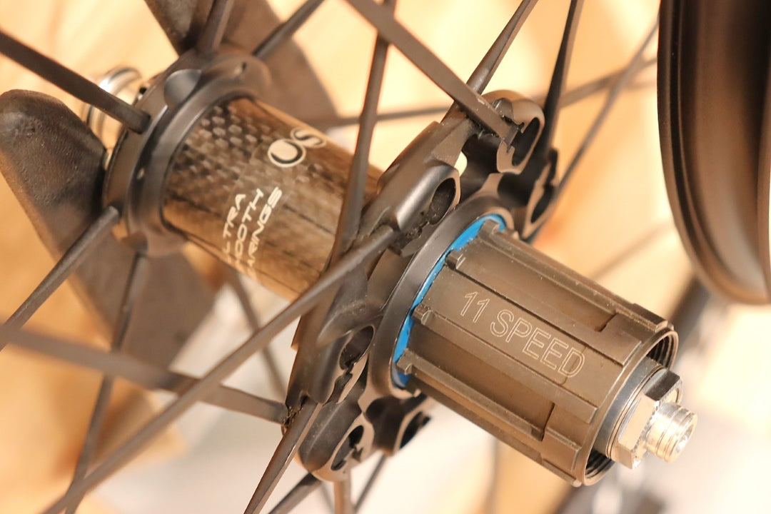 カンパニョーロ CAMPAGNOLO シャマル ウルトラ SHAMAL ULTRA アルミ クリンチャー ホイールセット シマノ 11/12S 17C 【千葉店】