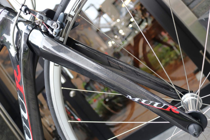 ミュール ゼロ MUUR ZERO DB2 2016頃 460サイズ シマノ アルテグラ 6800 11S カーボン ロードバイク 【東京南麻布店】