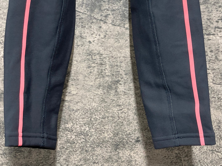 JE300 ラファ Rapha WOMEN'S PADDED TIGHTS レーサータイツ グレー レディース XXS 裏起毛