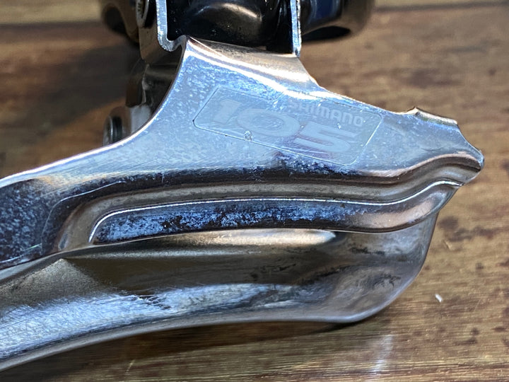JK757 シマノ SHIMANO 105 FD-5600 RD-5600 ディレイラーセット Φ34.9