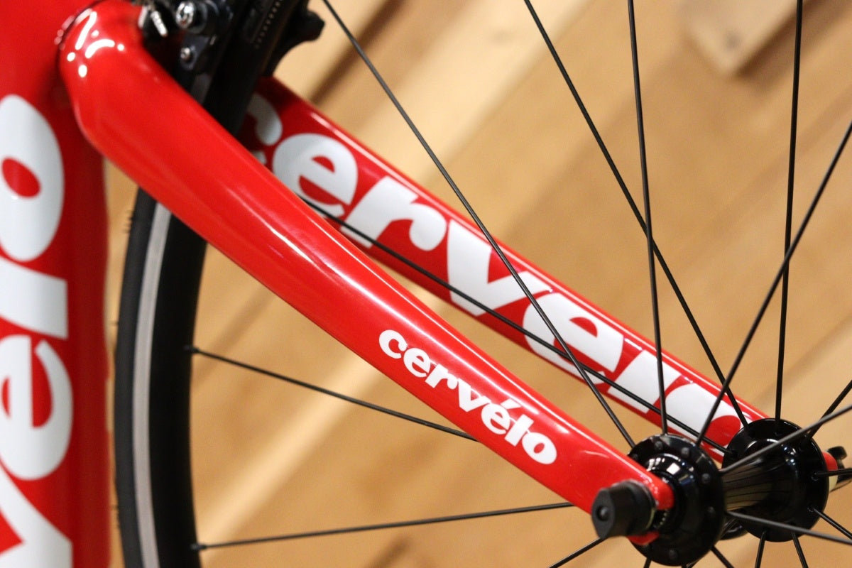 サーヴェロ CERVELO R2 2018モデル 56サイズ アルテグラ R8050 MIX 11S