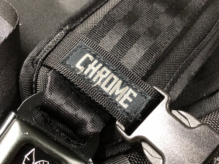 KK360 クローム CHROME KADET メッセンジャーバッグ 黒