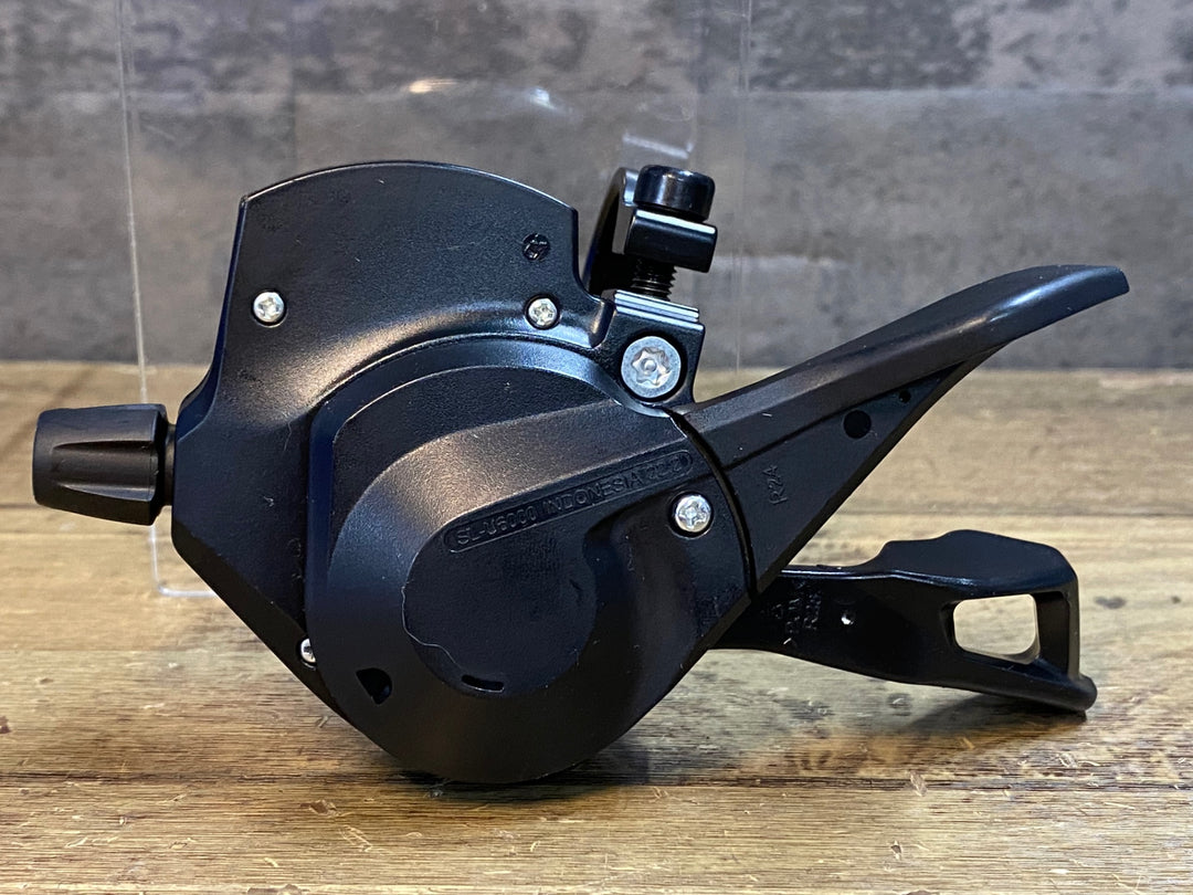 JP682 シマノ SHIMANO CUES SL-U6000 RD-U6000 10Sカセット 変速3点セット