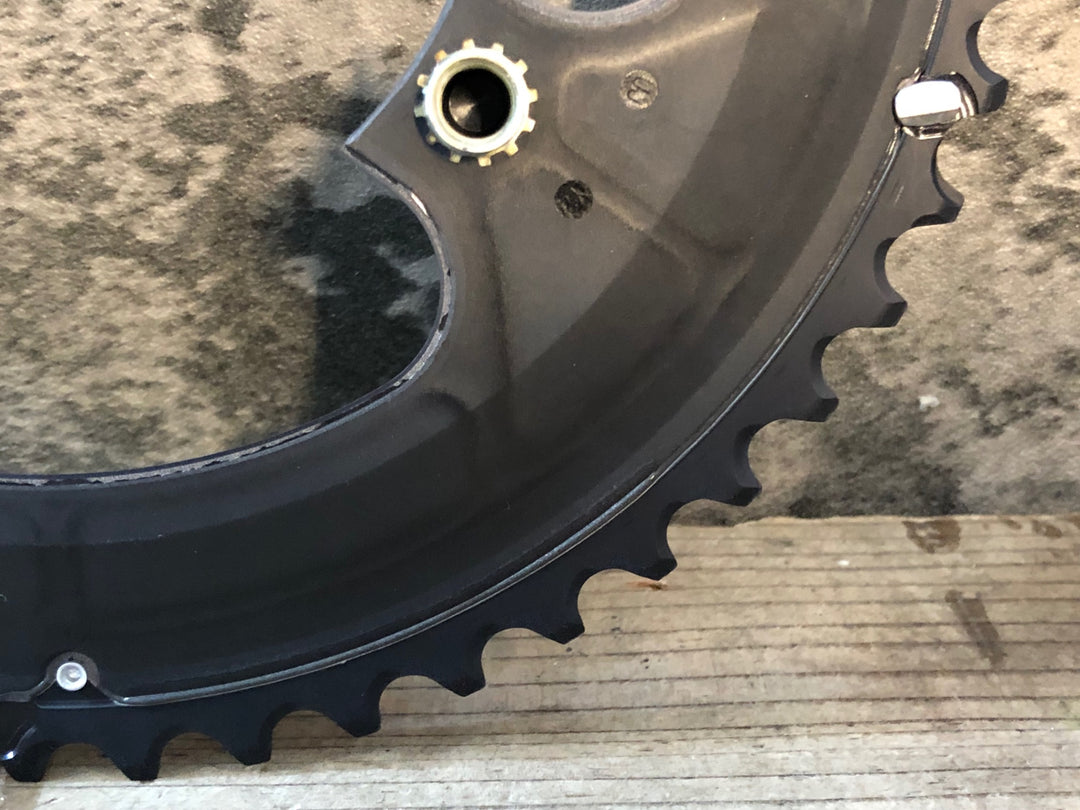 JT875 シマノ SHIMANO アルテグラ ULTEGRA FC-R8000 用 チェーンリングセット 52/36T