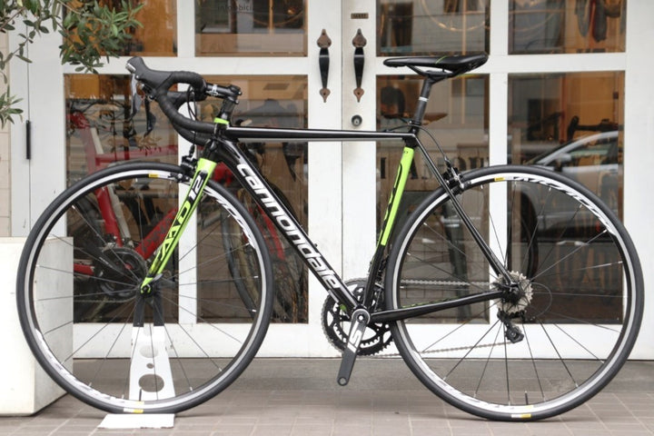 キャノンデール Cannondale キャド CAAD12 2016モデル 50サイズ シマノ 105 5800 MIX アルミ ロードバイク 【横浜店】