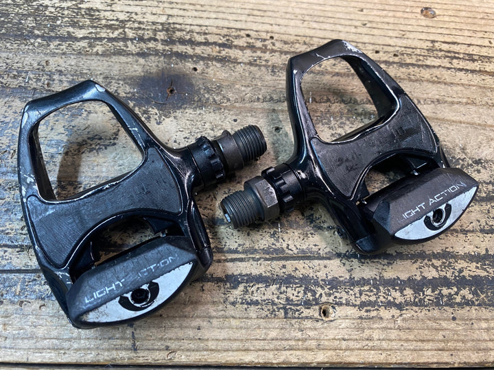 JO040 シマノ SHIMANO PD-R540 ビンディングぺダル SPD-SL