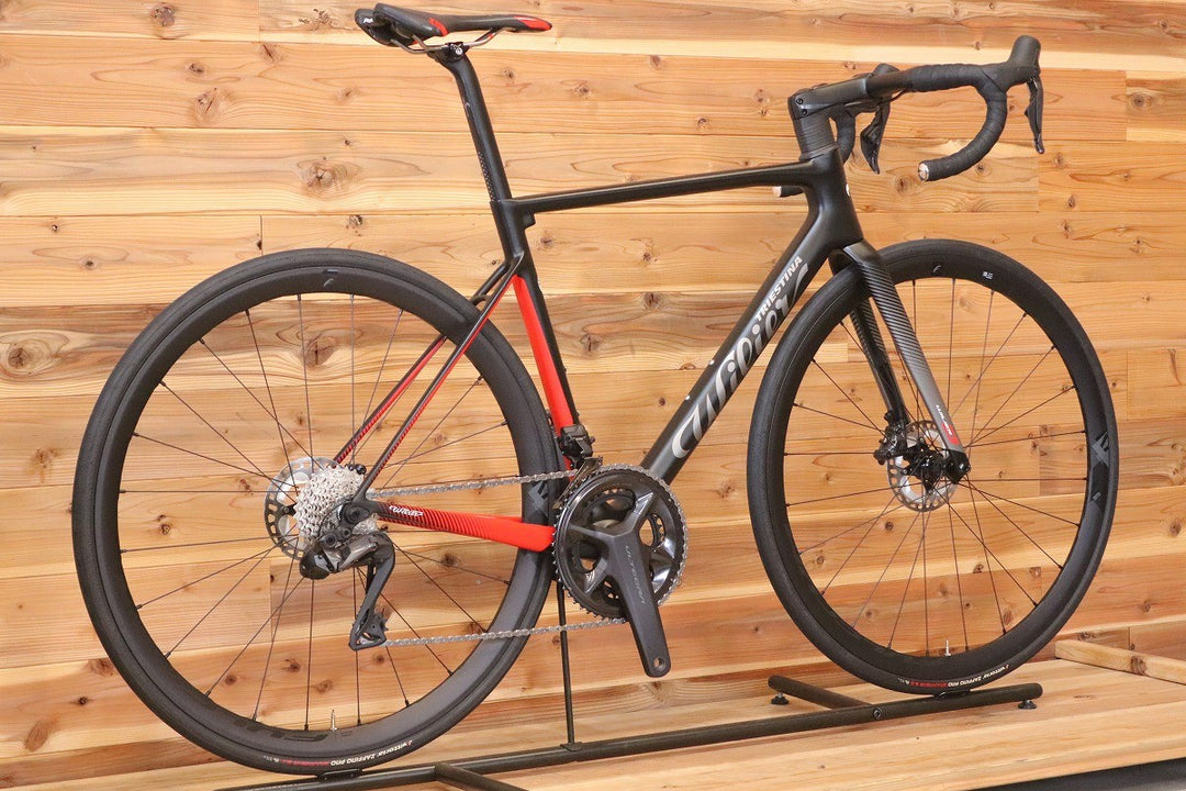 ウィリエール WILIER ゼロ ZERO SL 2023モデル Mサイズ シマノ アルテグラ R8170 12S DI2 カーボン ロードバイク 【広島店】