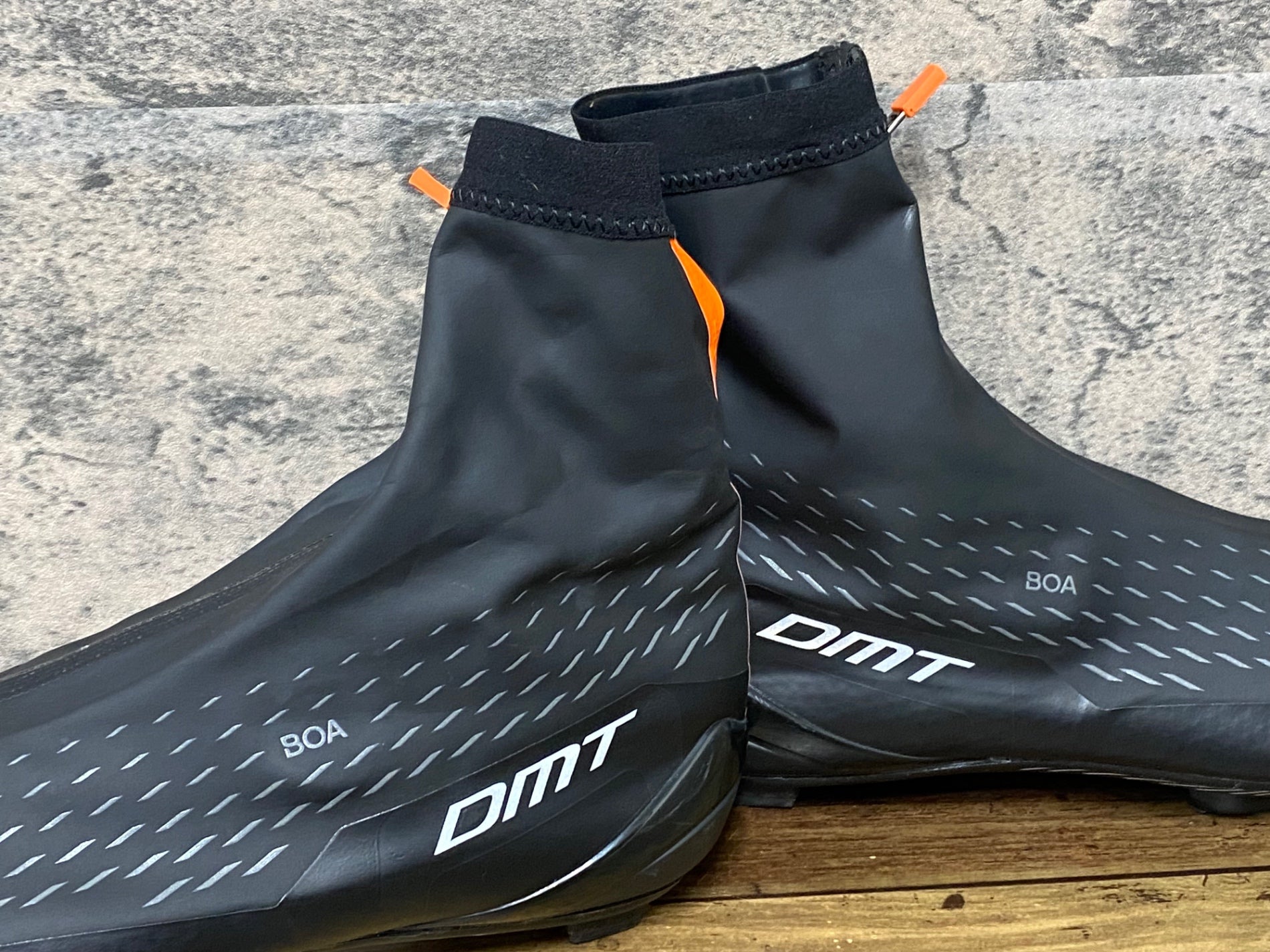 JY256 DMT WKR1 winter road shoes ビンディングシューズ 黒 EU41 ※余