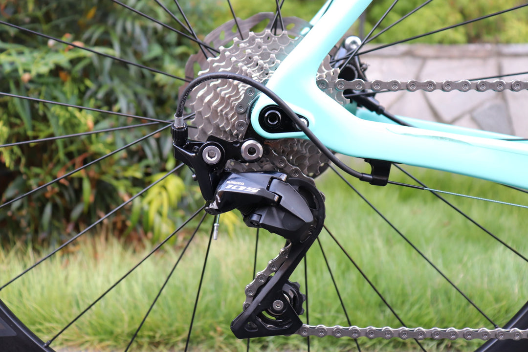 ビアンキ BIANCHI オルトレ OLTRE XR3 DISC 2020モデル 53サイズ シマノ 105 R7020 11S カーボン ロードバイク 【さいたま浦和店】