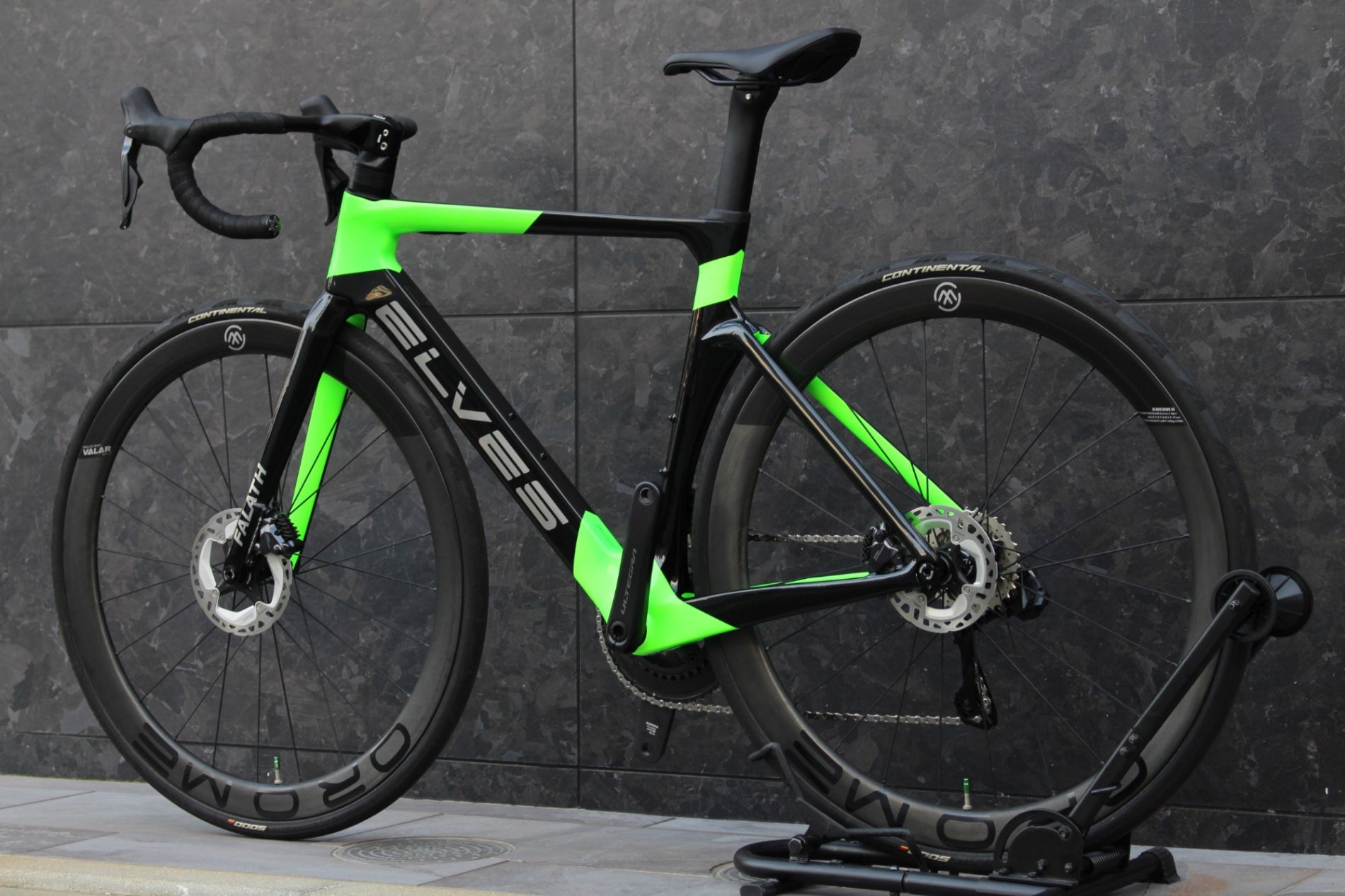 エルヴス ELVES ファラス プロ FALATH PRO DISC 2022モデル 49サイズ