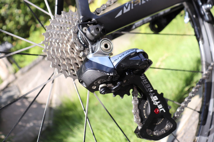 メリダ MERIDA リアクト REACTO 8000-E 2019 54サイズ シマノ デュラエース 9070 Di2 MIX 11S カーボン ロードバイク 【さいたま浦和店】