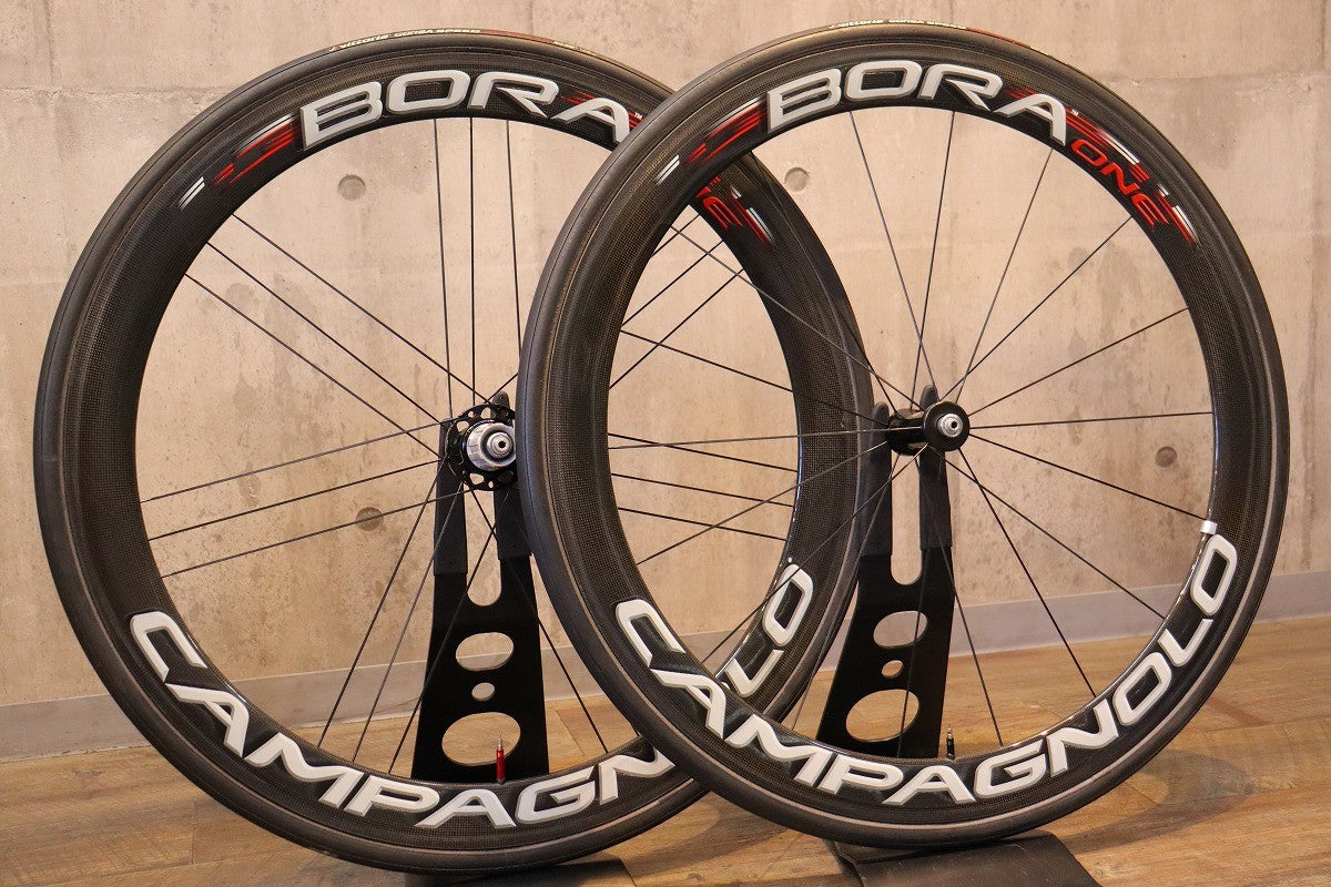 カンパニョーロ CAMPAGNOLO ボーラ BORA ONE 50 TU カーボン チューブ
