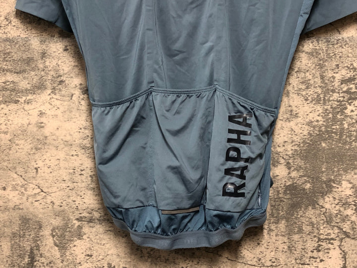 KD889 ラファ Rapha PRO TEAM TRAINING JERSEY サイクルジャージ S