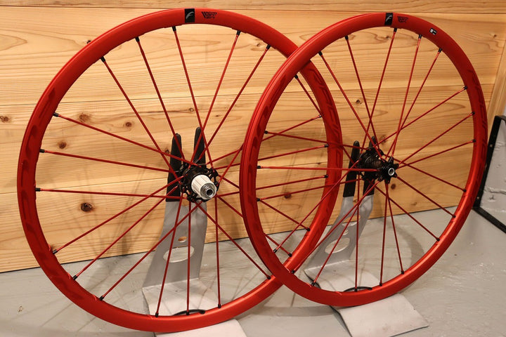 フルクラム FULCRUM レーシングゼロ RACING ZERO CMPTZN CB CUSTOM アルミ チューブレス ホイールセット シマノ11S 【千葉店】