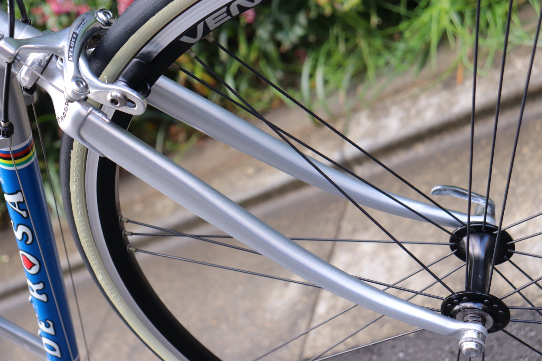 デローザ DE ROSA ネオプリマート NEO PRIMATO FIATカラー 2012年頃 56