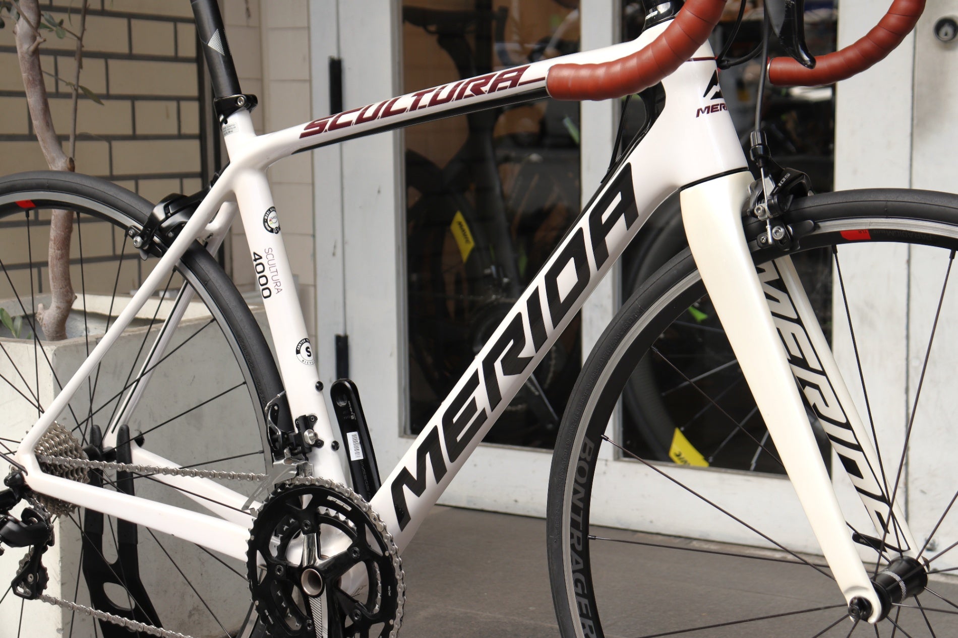 BFV013 メリダ MERIDA スクルトゥーラ SCULTURA 4000 2017モデル 50