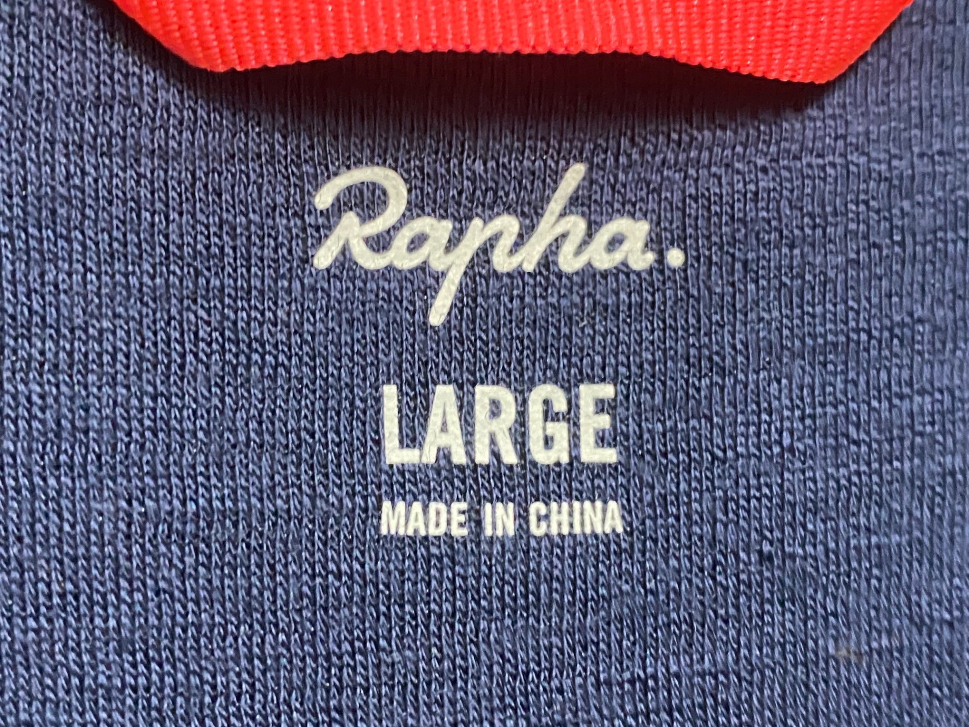 KE035 ラファ Rapha BREVET LONG SLEEVE JERSEY 長袖 サイクルジャージ