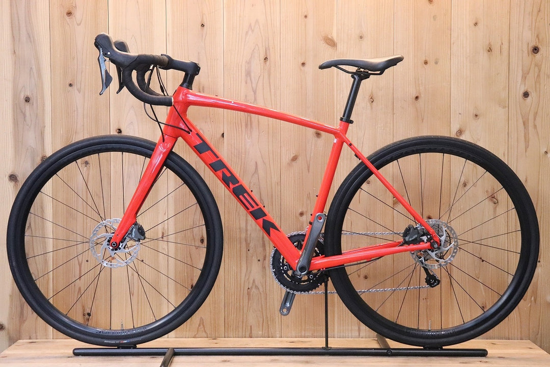 トレック TREK ドマーネ DOMANE AL4 DISC GEN3 2021年モデル 54サイズ シマノ ティアグラ 4720 10S アルミ ロードバイク 【芦屋店】