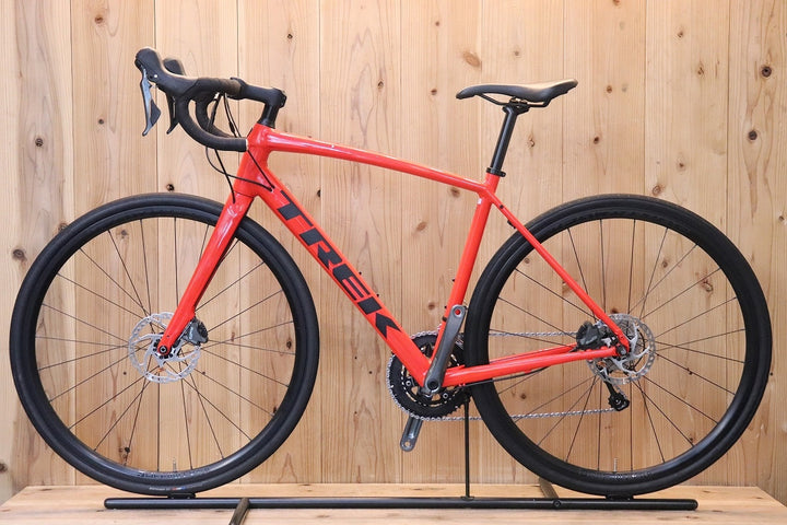 トレック TREK ドマーネ DOMANE AL4 DISC GEN3 2021年モデル 54サイズ シマノ ティアグラ 4720 10S アルミ ロードバイク 【芦屋店】