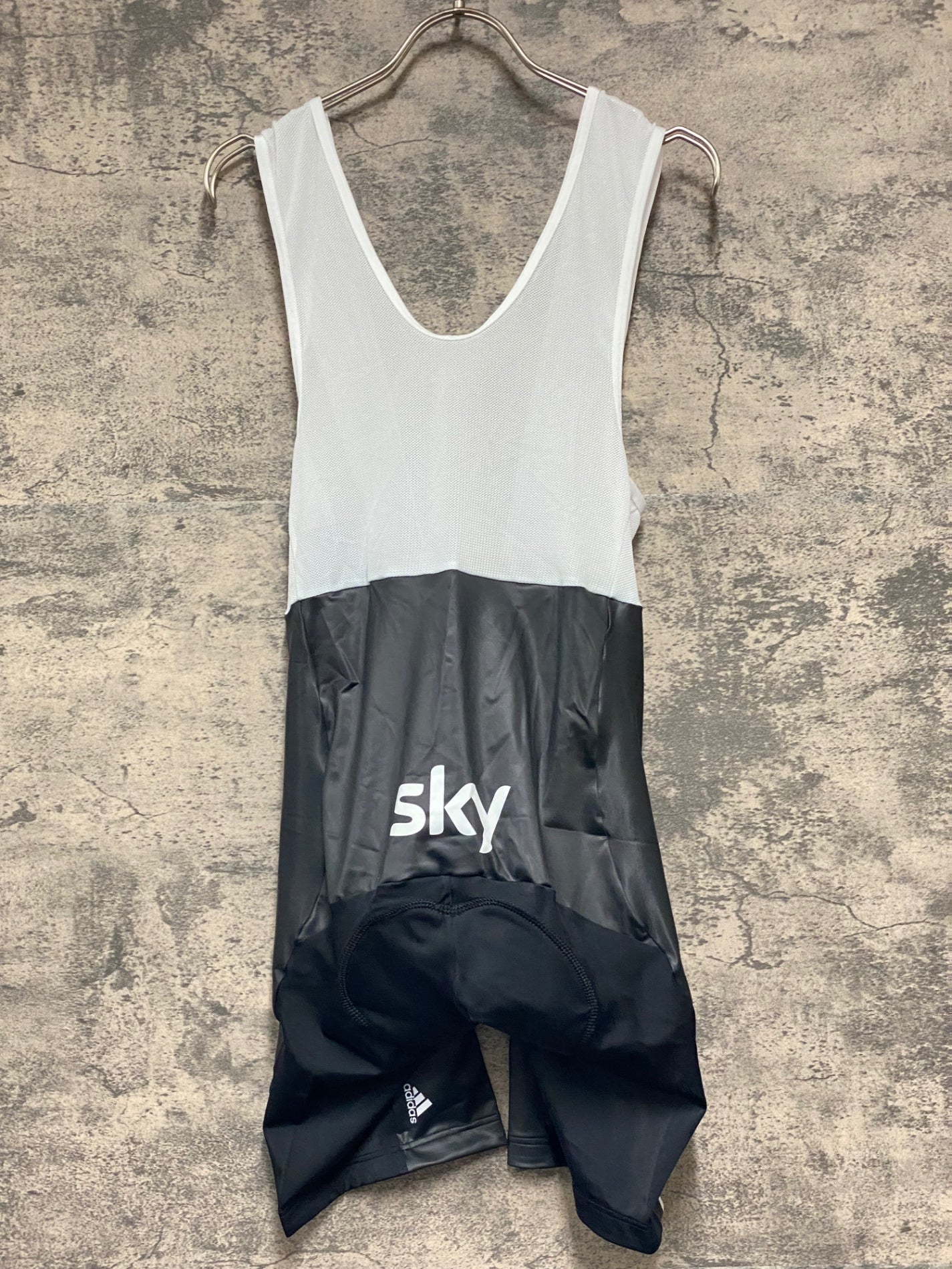 KB712 アディダス adidas ビブショーツ 黒 XL TEAM Sky – BICI AMORE