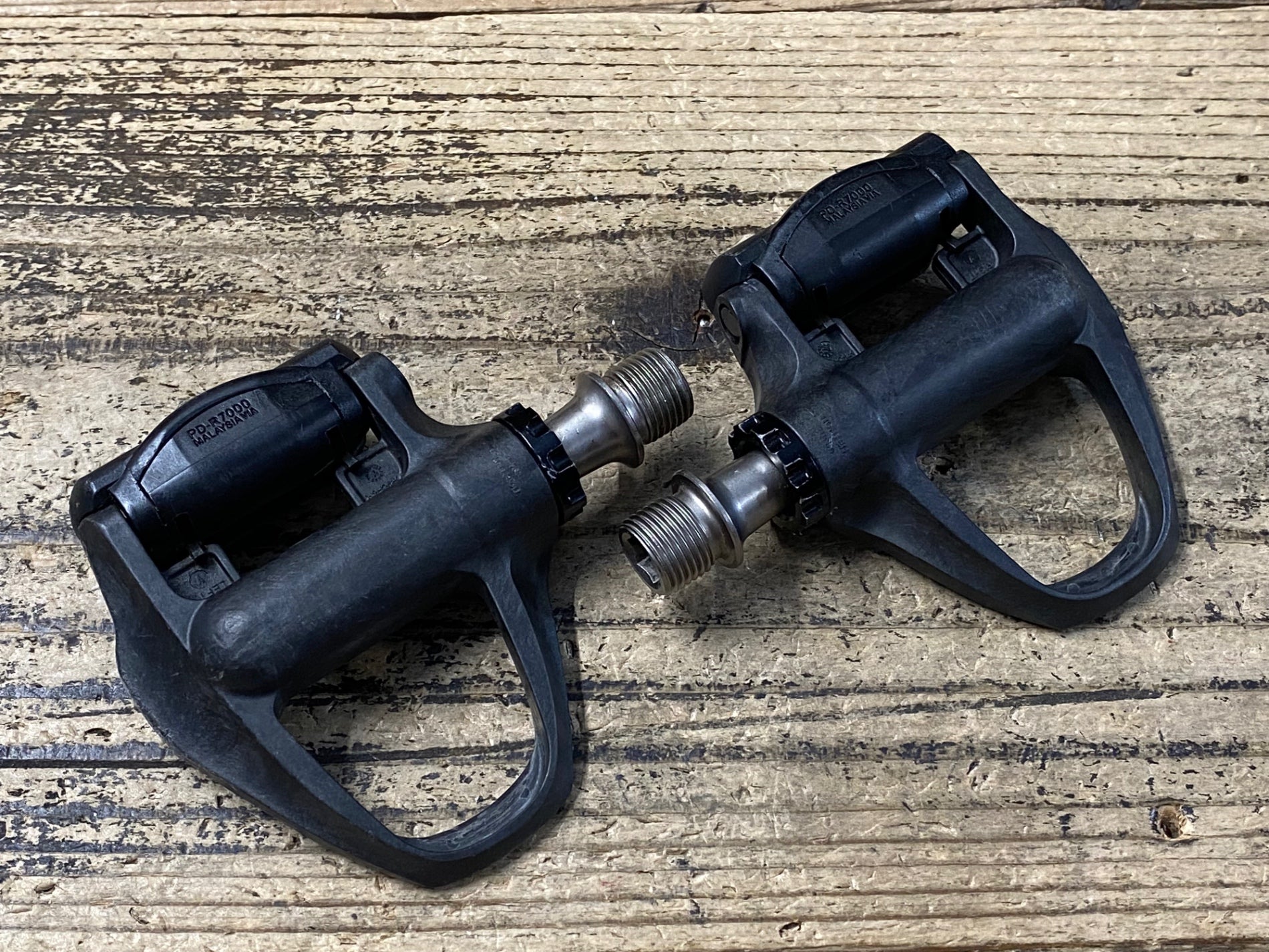 KB319 シマノ SHIMANO 105 PD-R7000 ビンディングペダル SPD-SL – BICI