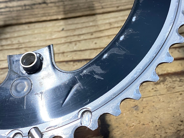KE367 シマノ SHIMANO デュラエース DURA-ACE FC-9000 アウター チェーンリング 52T