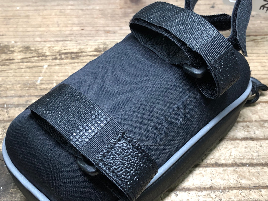 JF145 レザイン LEZYNE SMART ENERGY CADDY トップチューブバッグ 黒