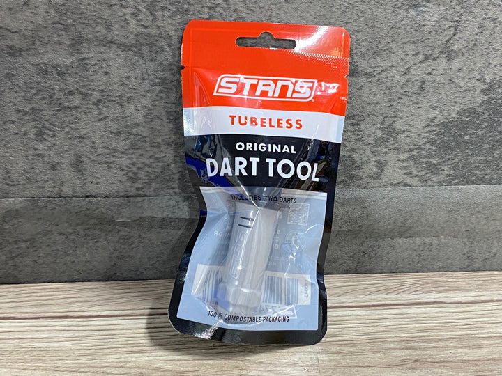 KD476 スタンズ STANS DART TOOL パンク修理キット