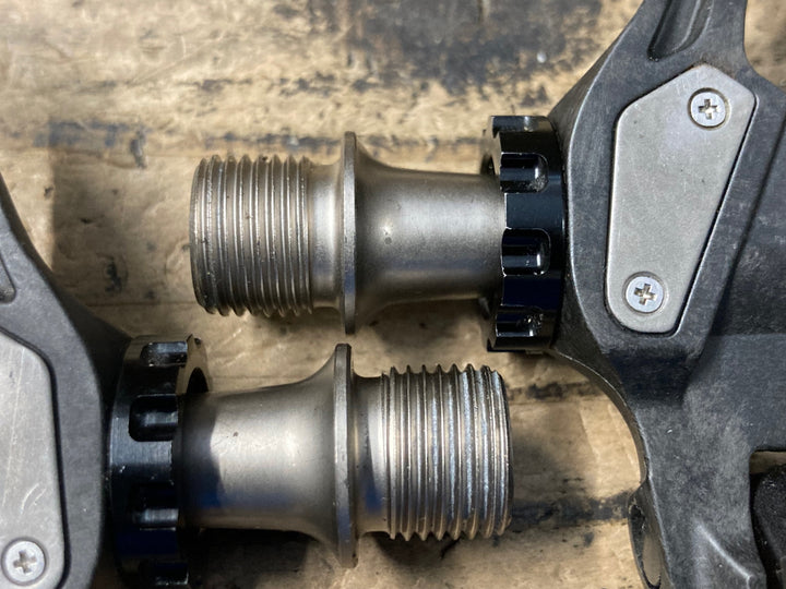 KO493 シマノ SHIMANO 105 PD-R7000 ビンディングペダル SPD-SL