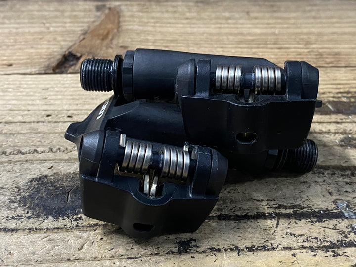 KL566 ルック LOOK KEO 2 MAX CARBON ビンディングペダル ※軸ガタあり