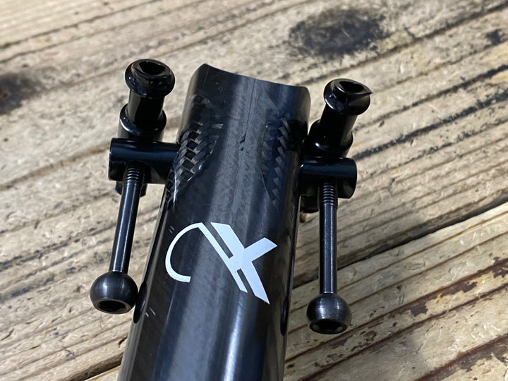 KI403 AX Lightness EUROPA premium カーボン シートポスト 290mm Φ31.6