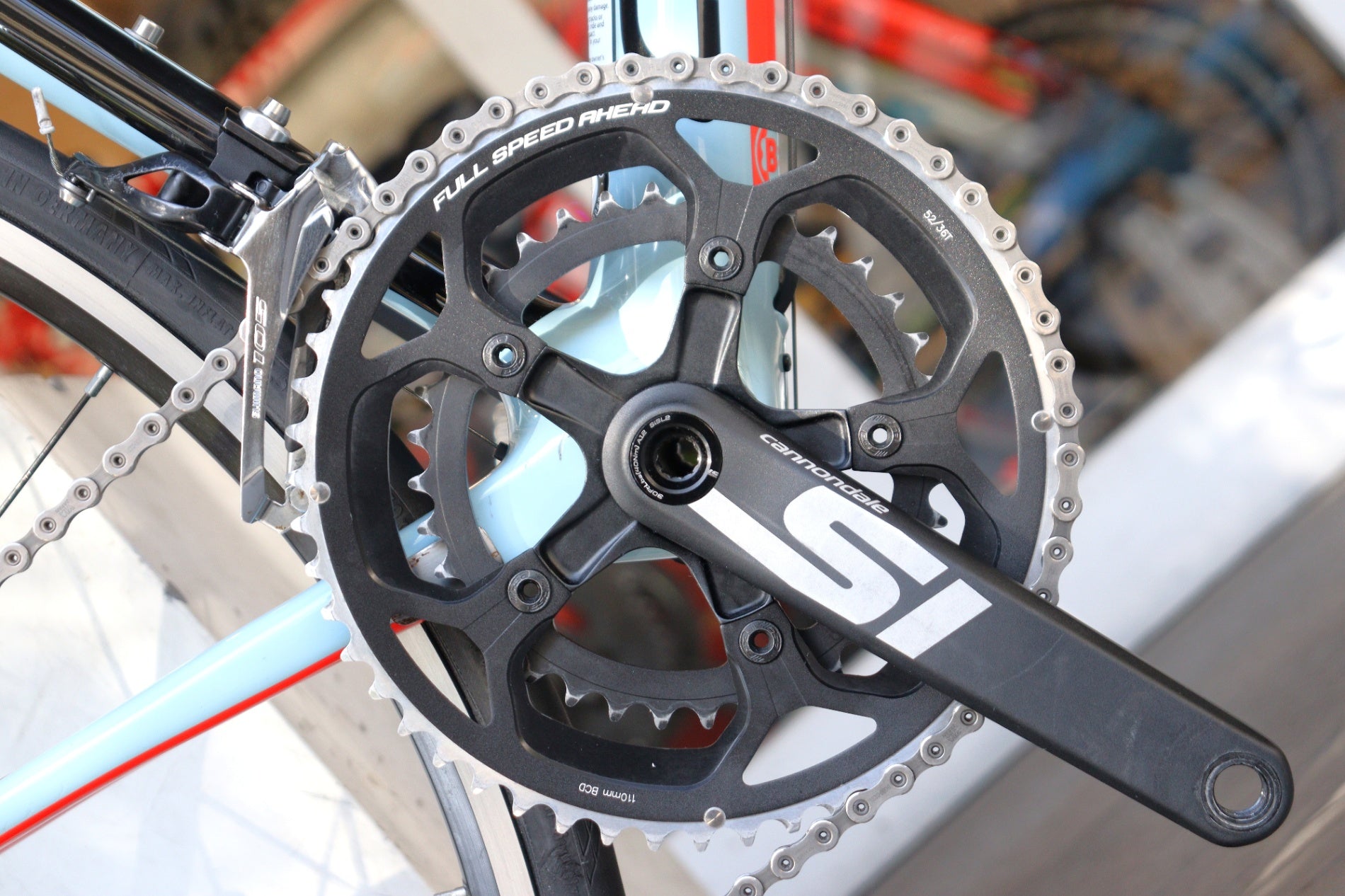 キャノンデール Cannondale スーパーシックスエボ SUPERSIX EVO 2017