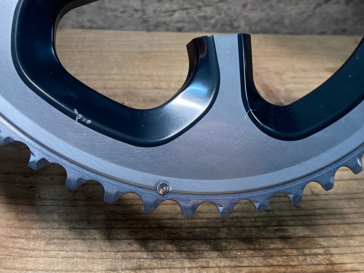 JC948 シマノ SHIMANO デュラエース DURA-ACE FC-9000 チェーンリング 52/36T 11S