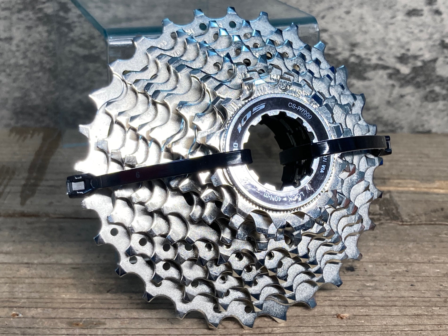 JK801 シマノ SHIMANO 105 CS-R7000 スプロケット 11s 11-28T – BICI