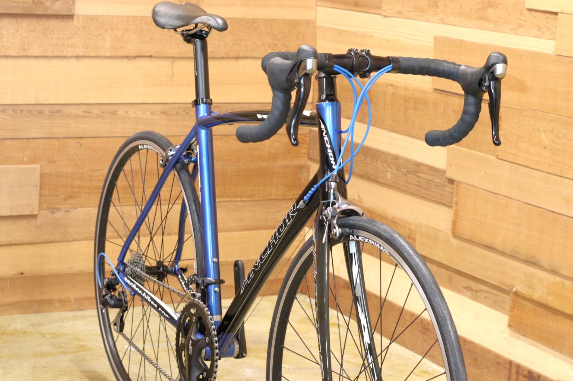 アンカー ANCHOR RFA5 2013 540サイズ シマノ 105 5700 MIX 10S アルミ