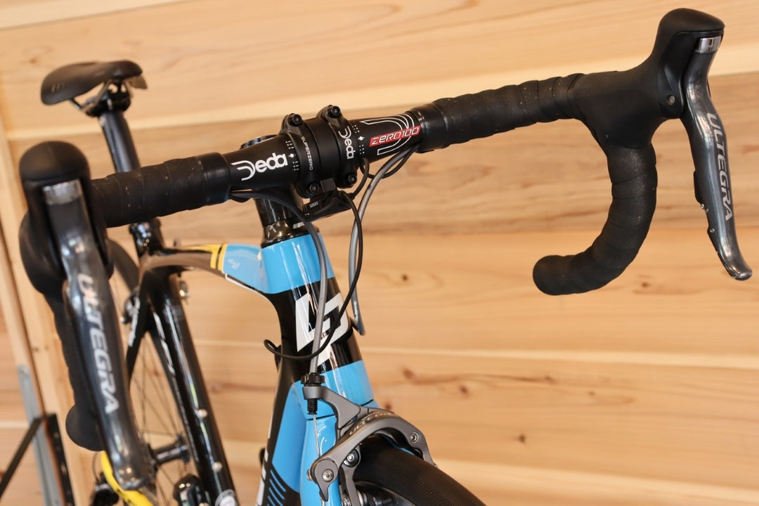 ラピエール LAPIERRE ゼリウス XELIUS EFi ULTIMATE 2014モデル 49サイズ シマノ アルテグラ 11S Di2 カーボン リムブレーキ ロードバイク 【千葉店】