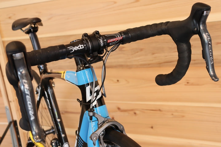 ラピエール LAPIERRE ゼリウス XELIUS EFi ULTIMATE 2014モデル 49サイズ シマノ アルテグラ 11S Di2 カーボン リムブレーキ ロードバイク 【千葉店】