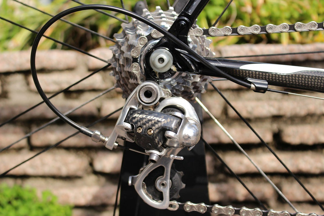 タイム TIME VXS XXSサイズ カンパニョーロ レコード 10S カーボン ロードバイク【名古屋店】