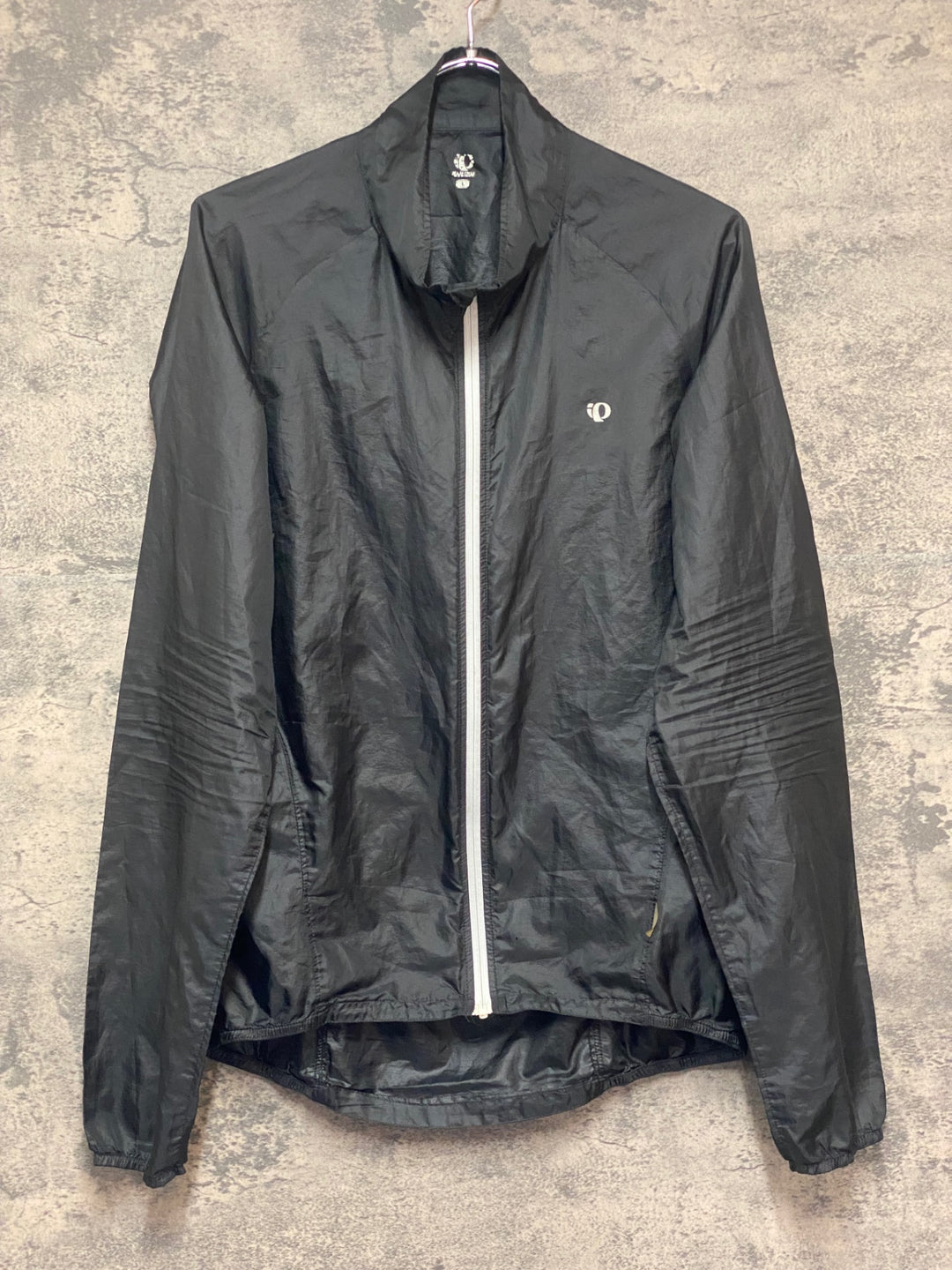 KK988 パールイズミ PEARL iZUMi 長袖 ウィンドブレーカー L 黒