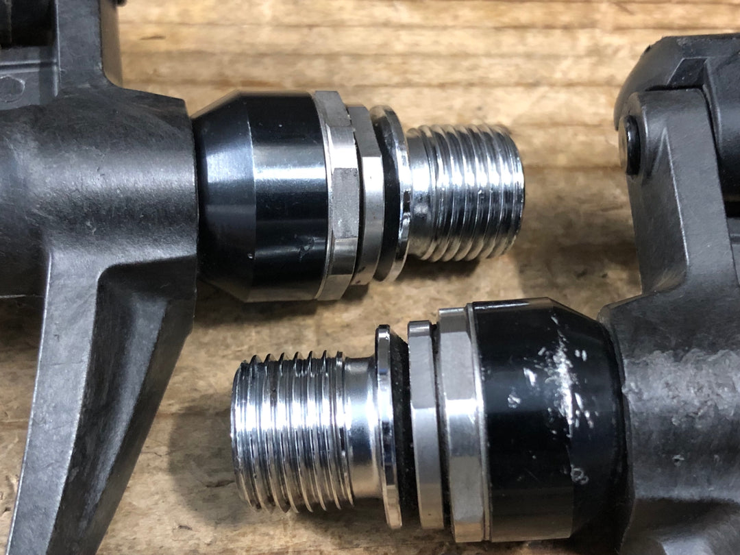 KL810 シマノ SHIMANO デュラエース DURA-ACE PD-R9100 ビンディングペダル SPD-SL