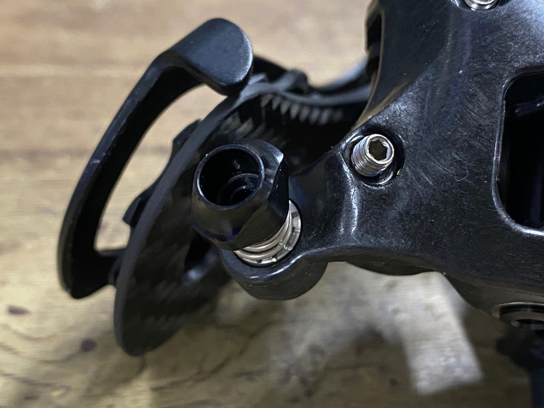 KN660 カンパニョーロ CAMPAGNOLO スーパーレコード SUPER RECORD リアディレイラー 11S